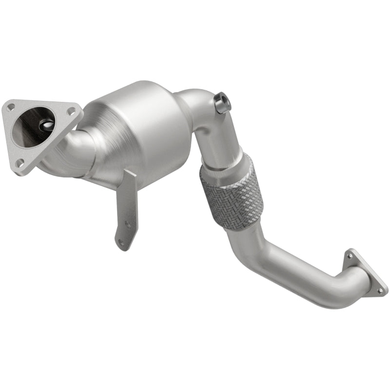 MagnaFlow Direct Fit Catalytic Converter 2007-2010 Q7 V6 3.6 OEM Underbody Secondary image