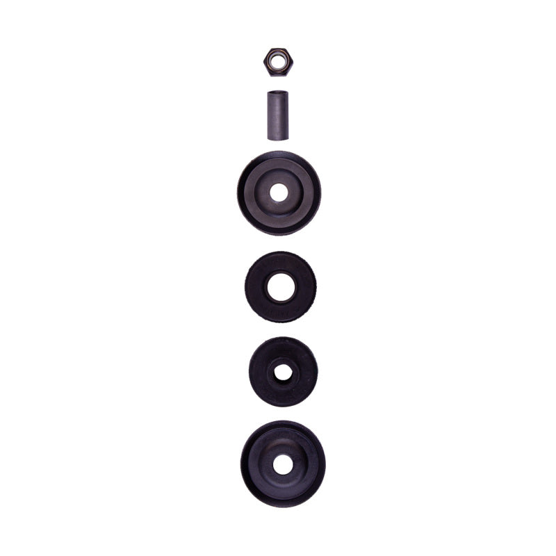 Bilstein 19-24 Ram 1500 B8 5160 Series Rear Right Shock Absorber Monotube 46mm ID Smooth Body parts
