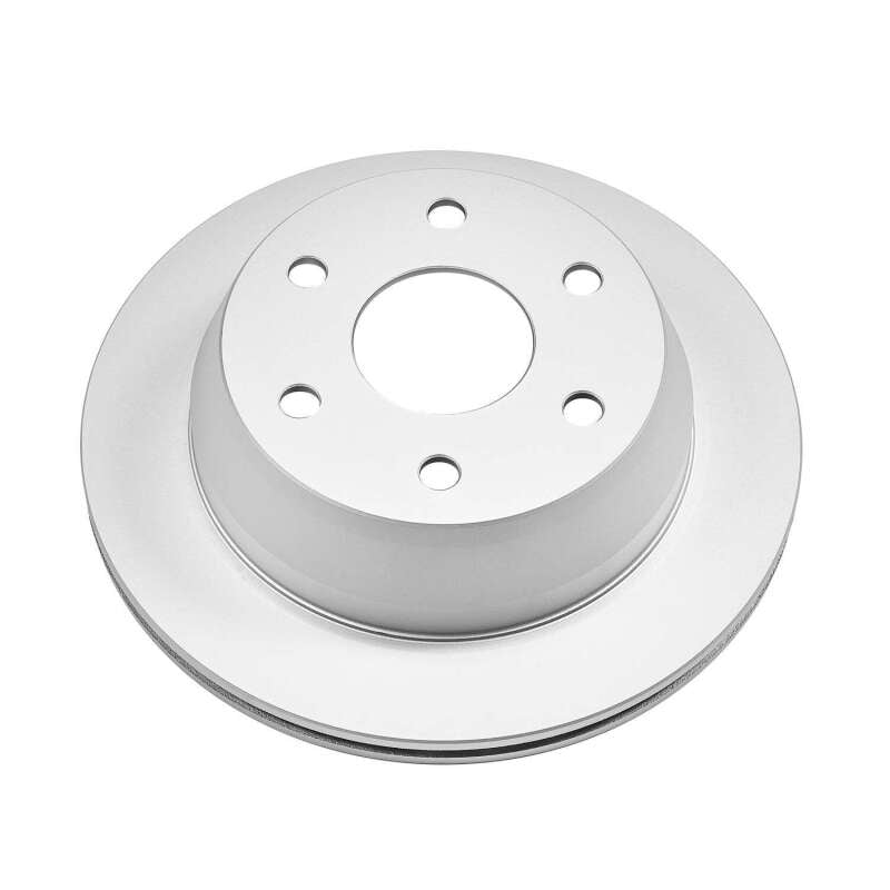 Power Stop 03-05 Chevrolet Astro Rear Evolution Geomet Coated Rotor Secondary image