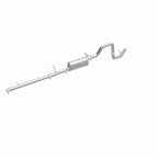 MagnaFlow BRE Exhaust Kit 05-07 Ford Superduty F250/F350 5.4L for enhanced off road performance.
