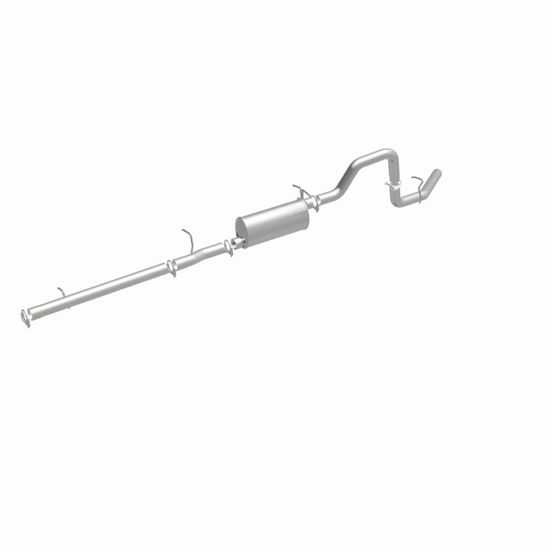 MagnaFlow BRE Exhaust Kit 05-07 Ford Superduty F250/F350 5.4L for enhanced off road performance.