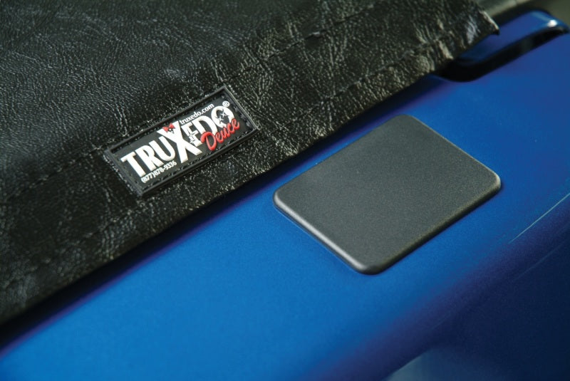 Truxedo 87-98 Ford F-150 & 02-08 Dodge Ram Stake Pocket Covers - 4 Pack Secondary image