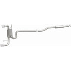 MagnaFlow SYS Cat-Back 2014 Mazda 3 2.0L exhaust system