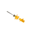 Bilstein B6 Performance 11-16 Ford Fiesta L4 1.6L Front Right Twintube Shock for enhanced offroad performance.