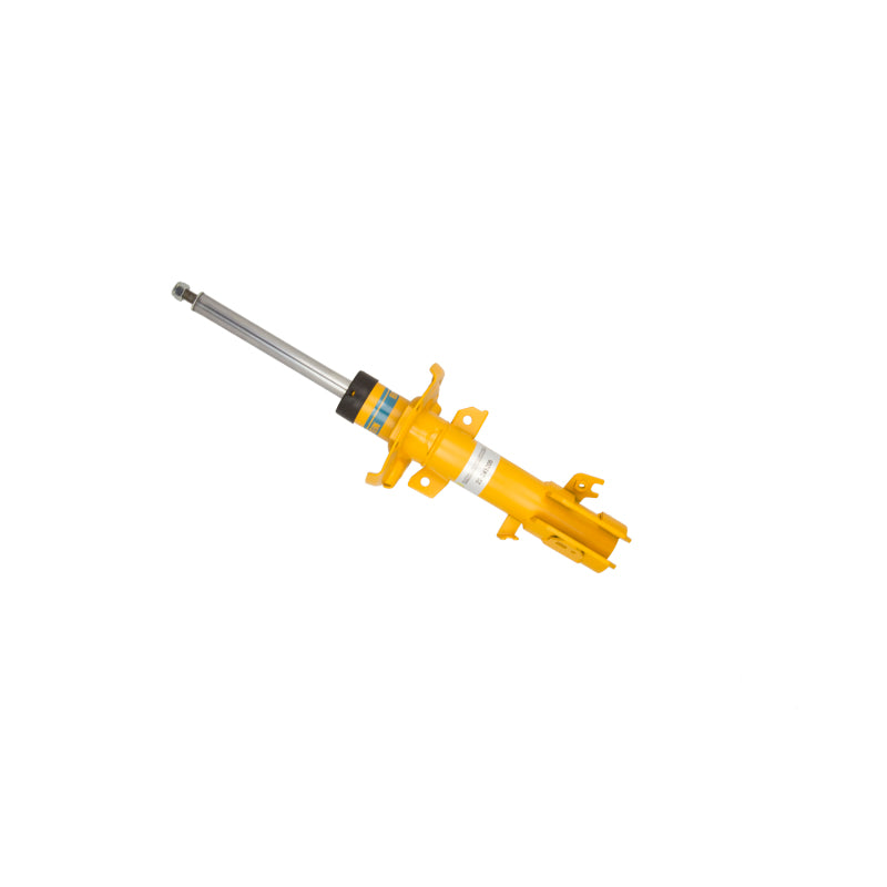 Bilstein B6 Performance 11-16 Ford Fiesta L4 1.6L Front Right Twintube Shock for enhanced offroad performance.