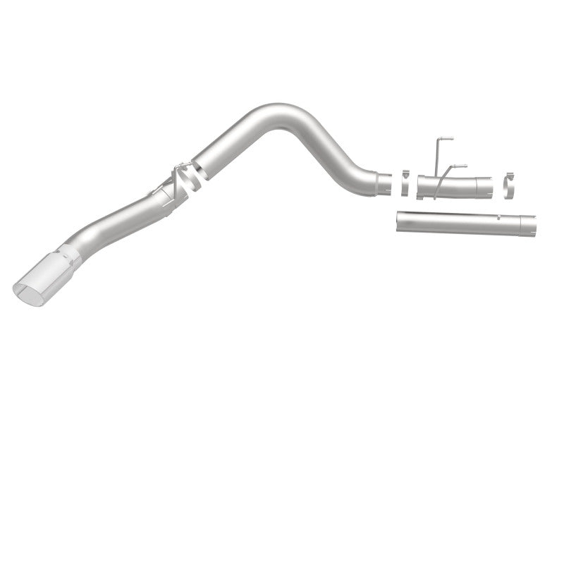 MagnaFlow 07-17 Dodge Ram 2500/3500 6.7L DPF-Back SS 5in Single Passenger Side Rear Exit exhaust parts