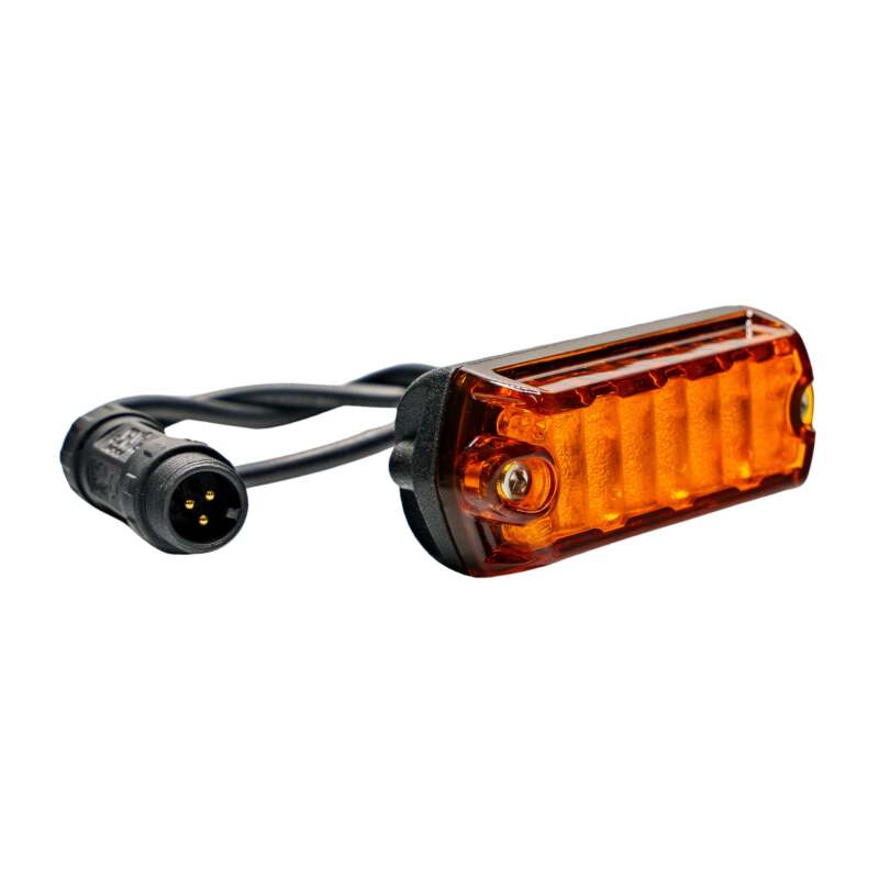 Nacho Lighting Nano Chase Light - Amber Secondary image