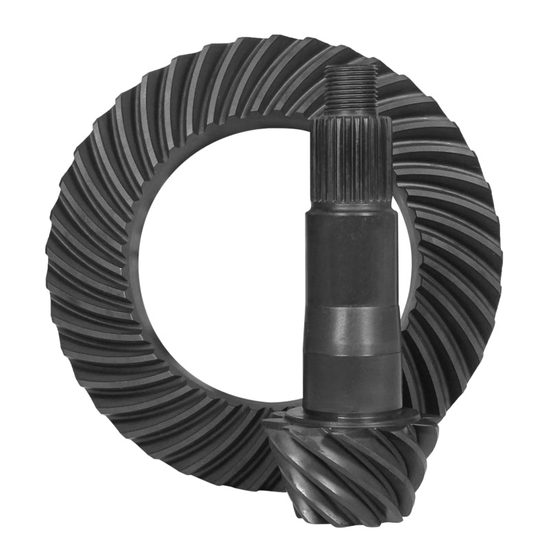 Yukon Gear 21-23 Ford Bronco Dana 44 M220 Rear Differential 4.56 Ratio Ring & Pinion Gear Set Secondary image