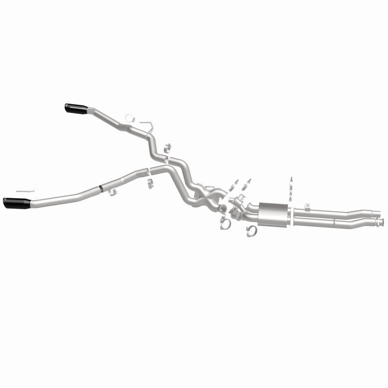 Magnaflow 2024 Ford Ranger Raptor Cat-Back Exhaust System parts