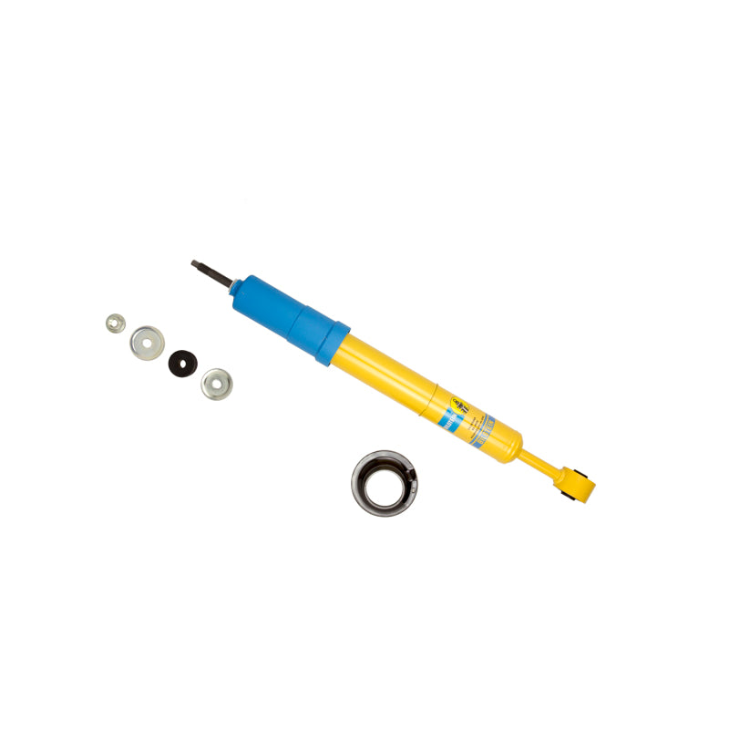 Bilstein 4600 Series 2016 Toyota Tacoma Limited V6 3.5L Front 46mm Monotube Shock Absorber with installation parts