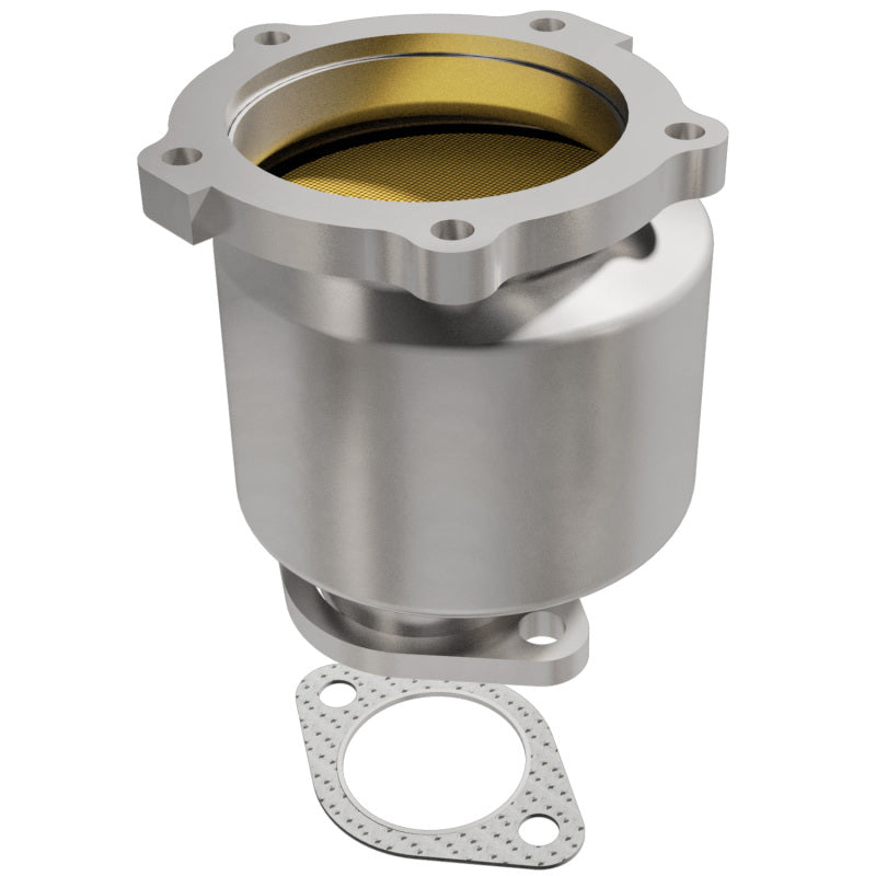 MagnaFlow Direct Fit Catalytic Converter 02-03 Hyundai XG350 fr 3.5L Secondary image