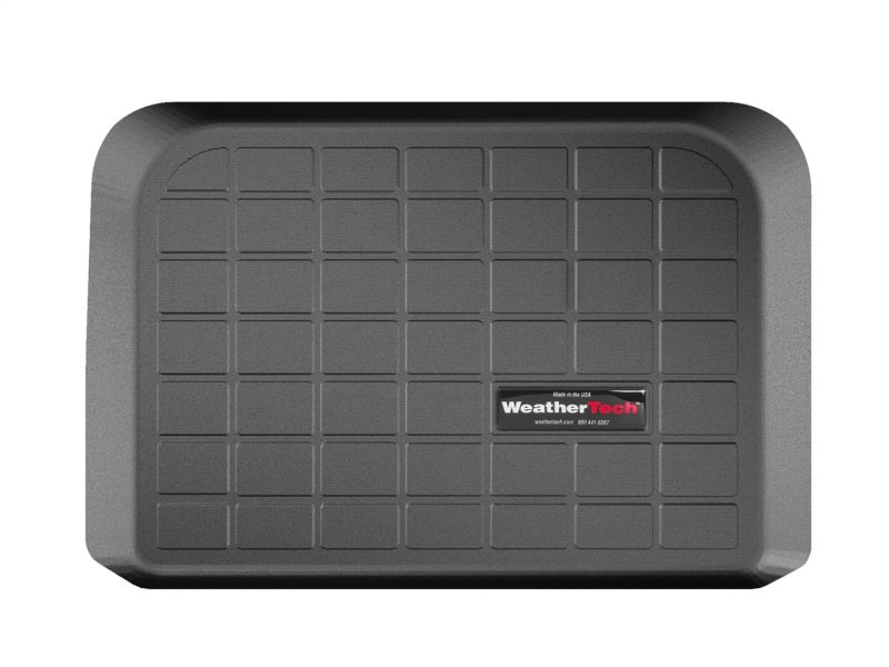 WeatherTech 2016+ Mazda Miata MX-5 Cargo Liner - Black for trunk protection