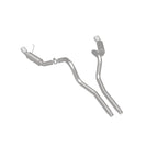 MagnaFlow Sys C/B 05-09 Ford Mustang 4.6L V8 3inch exhaust pipes