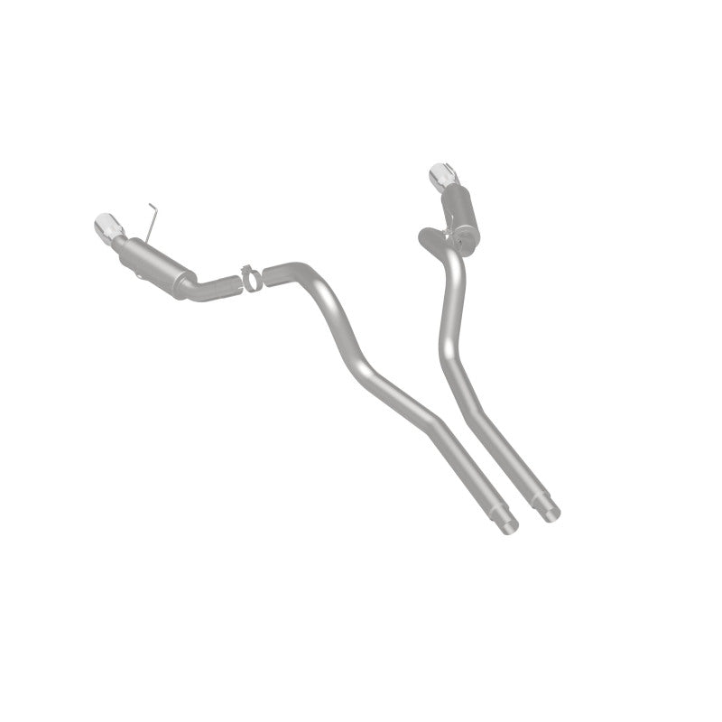 MagnaFlow Sys C/B 05-09 Ford Mustang 4.6L V8 3inch exhaust pipes