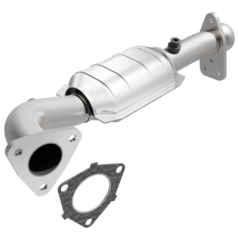 MagnaFlow Direct Fit Catalytic Converter Gm Secondary image