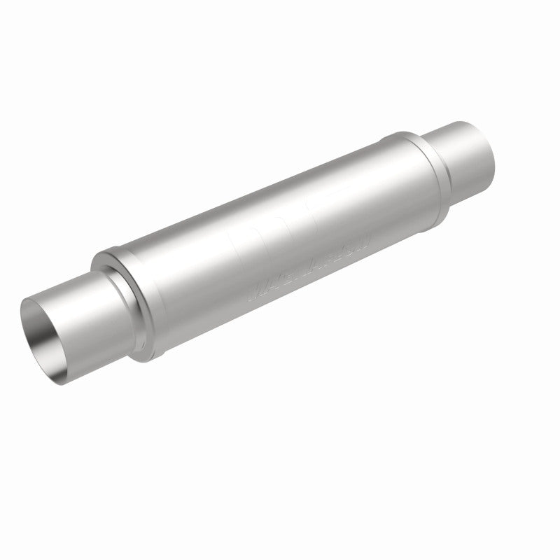 MagnaFlow Muffler Mag SS 4X4X14 3 for offroad performance upgrades