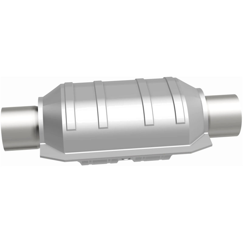 MagnaFlow Conv Univ 3 FED catalytic converter for offroad parts.