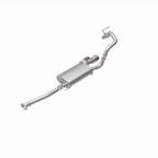 MagnaFlow 03-21 Toyota 4Runner V6 4.0L Overland Series Cat-Back Exhaust for premium offroad performance