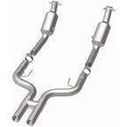Magnaflow Conv DF Mustang 05-09 4.6L exhaust system for off road parts