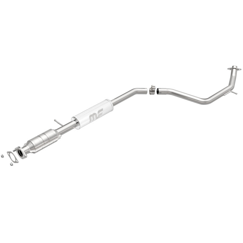 MagnaFlow Direct Fit Catalytic Converter 06-09 Mazda 5 2.3L Secondary image