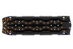 ARB Tred Pro Black Board/Orange Nodules, essential offroad recovery gear.