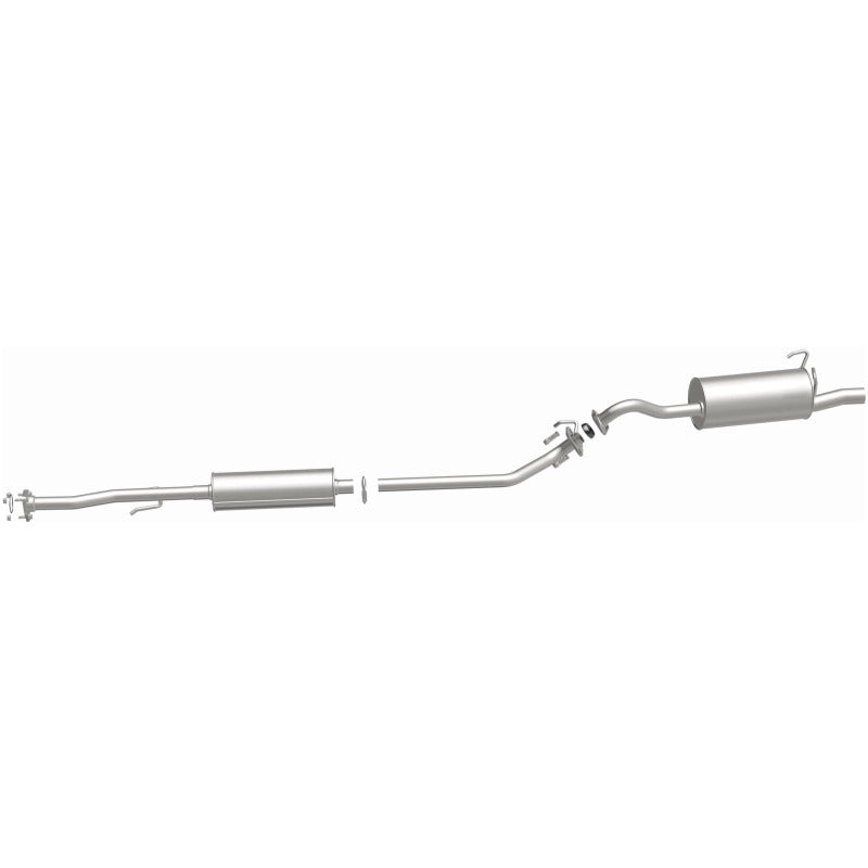 MagnaFlow BRE Exhaust Kit 07-09 Honda CR-V 2.4L detailed view