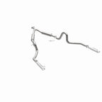 MagnaFlow Sys C/B Ford Mustang 3.8L V-6 99-04 performance exhaust components