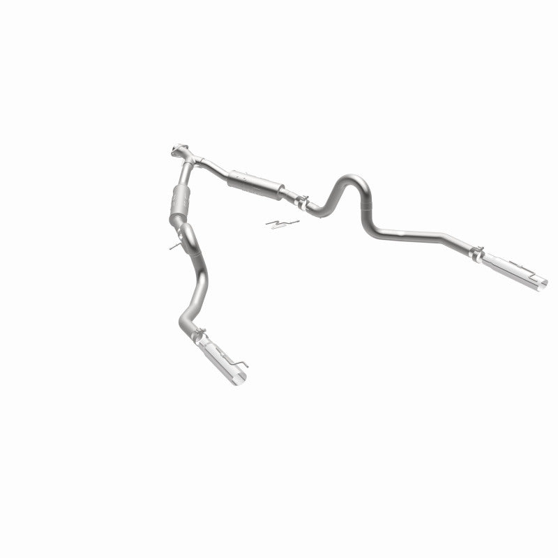 MagnaFlow Sys C/B Ford Mustang 3.8L V-6 99-04 performance exhaust components