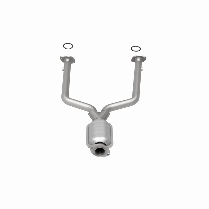 MagnaFlow Conv DF 02-08 Lexus SC430 4.3L Rear exhaust system