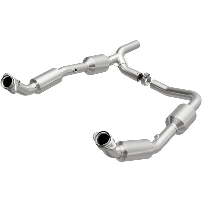 MagnaFlow Direct Fit Catalytic Converter 2008+ Ford E-150 4.6L Secondary image