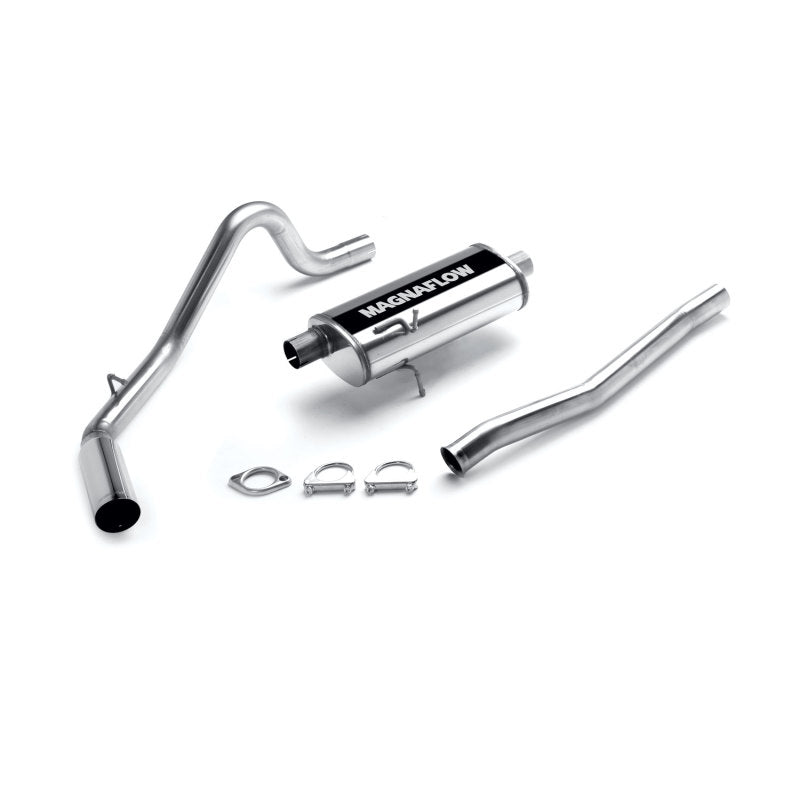 MagnaFlow Sys C/B Ford Ranger 3.0/4.0L 98-03 Secondary image