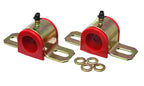 Energy Suspension 32Mm Greaseable S/B Set - Red for offroad performance upgrades