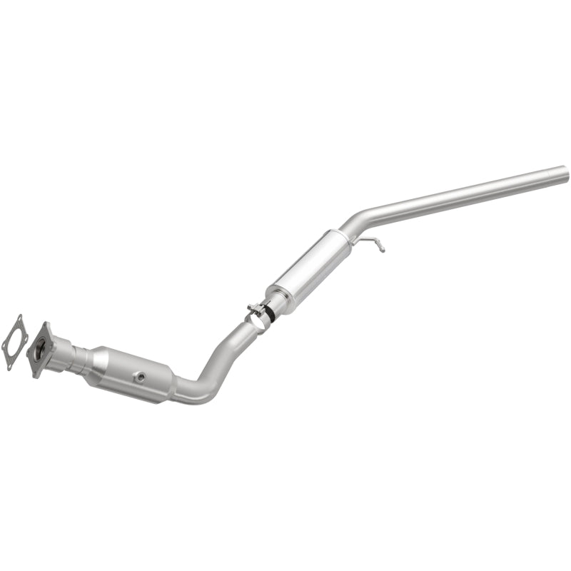 MagnaFlow 08-10 Dodge Grand Caravan 3.3L Direct Fit Converter Secondary image