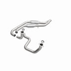 MagnaFlow Conv DF GM 89 92 (2.5in Tubing) for offroad upgrades