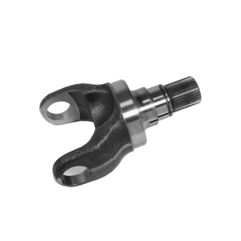 Yukon Gear Chromoly Outer Front Axle for Dana 60 35 Spline 7.03in Long Secondary image