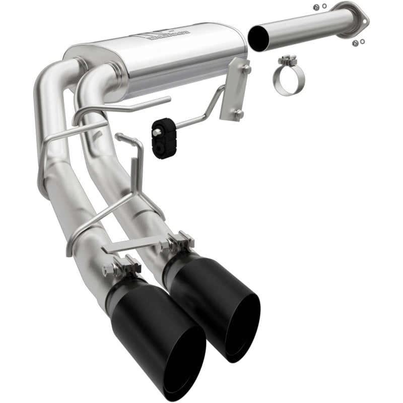 Magnaflow 15-20 Ford F-150 Street Series Cat-Back Performance Exhaust System Secondary image