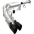 Magnaflow 15-20 Ford F-150 Street Series Cat-Back Performance Exhaust System components