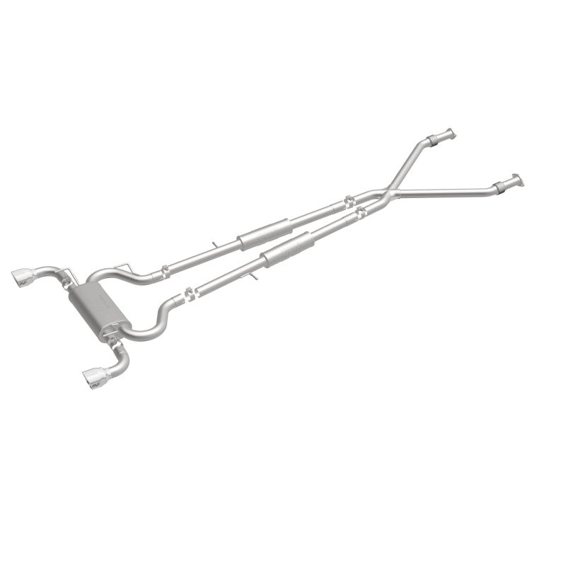 MagnaFlow Sys C/B 08 Infiniti G37 3.7L V6 (COUPE ONLY) Exhaust System