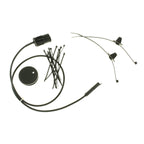 Bilstein B6 (DampTronic) 08-12 BMW M3 v8 4.0L Front Left 36mm Monotube Strut Assembly parts and accessories