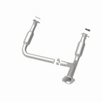 MagnaFlow Conv DF 07-09 Chevy/GMC Silverado/Suburban/Sierra/Tahoe/Yukon exhaust system parts