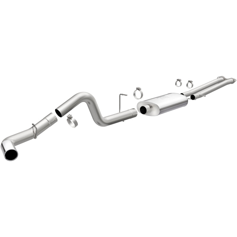 MagnaFlow Sys C/B Chevy C/K 1500 Ext Cab Secondary image