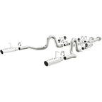 MagnaFlow Sys C/B 94-98 Ford Mustang Gt/Cobra 4.6L exhaust system parts