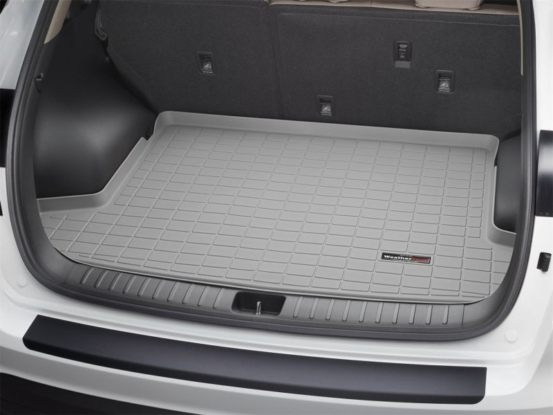 WeatherTech 2019 + Hyundai Tucson Cargo Liners - Grey Secondary image