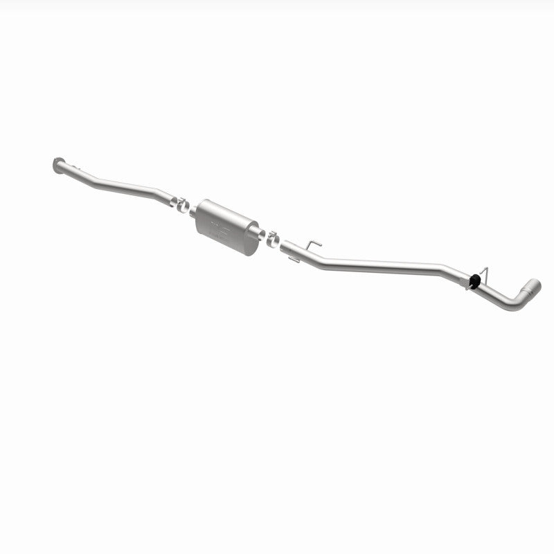 MagnaFlow Sys C/B 01-03 Toyota Tacoma Cc/Sb 2 exhaust system for offroad performance upgrades