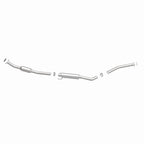 MagnaFlow Conv DF 00-05 Toyota Celica 1.8L Front GT exhaust system components
