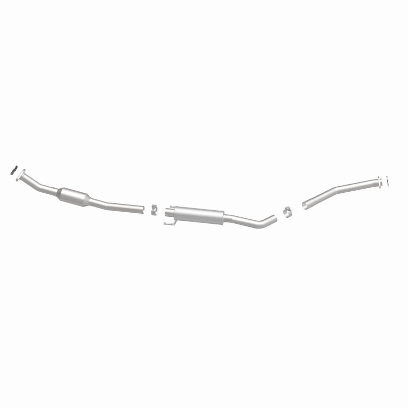 MagnaFlow Conv DF 00-05 Toyota Celica 1.8L Front GT exhaust system components