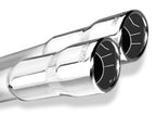 Borla 13-16 Ford Focus ST 5dr Hatchback Catback Exhaust tips