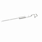 MagnaFlow BRE Exhaust Kit 87-95 Ford F-150 exhaust components
