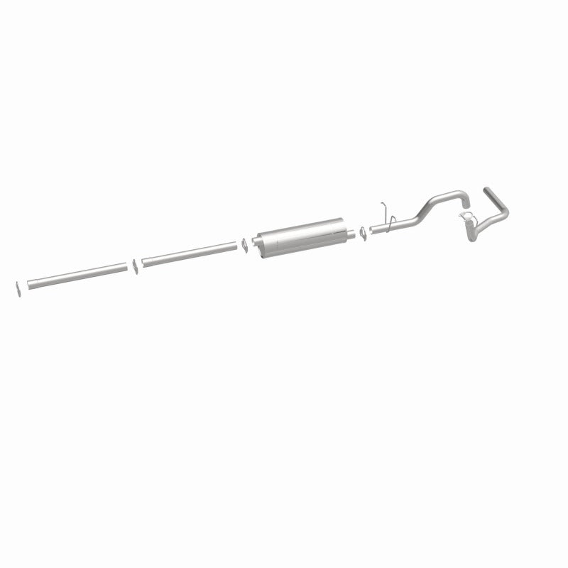 MagnaFlow BRE Exhaust Kit 87-95 Ford F-150 exhaust components