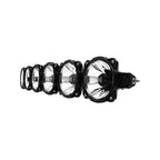 KC HiLiTES Universal 39in. Pro6 Gravity LED 6-Light 120w Combo Beam Light Bar (No Mount) for offroad lighting upgrades